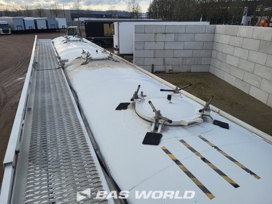 阿多尔储罐半挂车