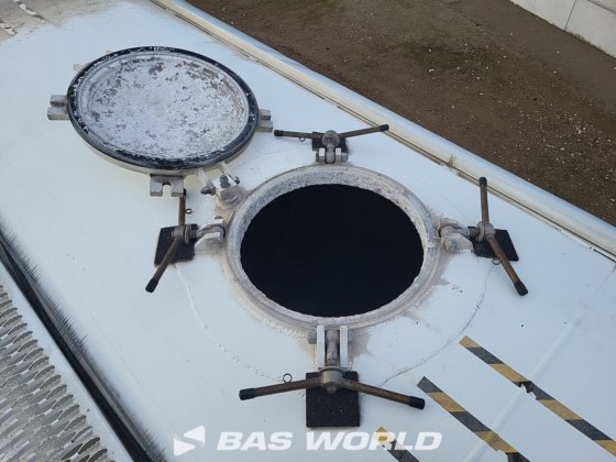 阿多尔储罐半挂车