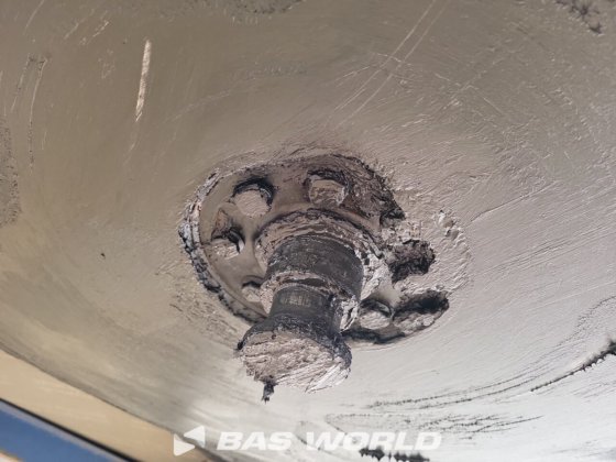 Krone 帘式半挂车