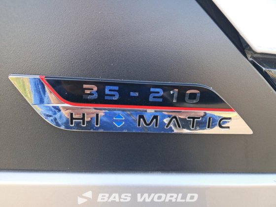 Iveco デイリー 35C21 ティッパー