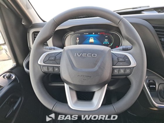 Iveco デイリー 35C21 ティッパー