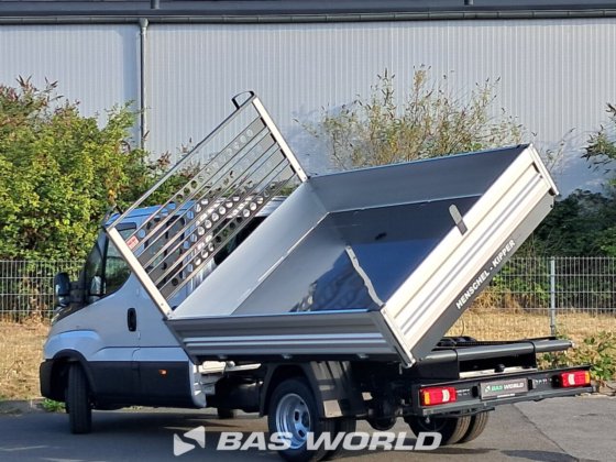 Iveco デイリー 35C21 ティッパー
