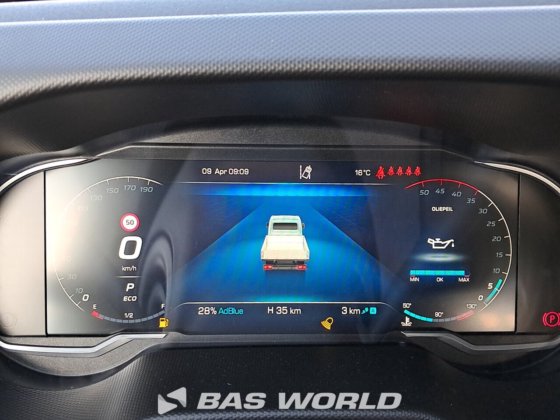 Iveco デイリー 35C21 ティッパー