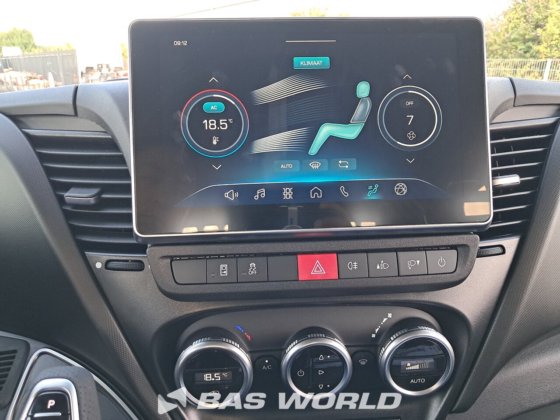 Iveco デイリー 35C21 ティッパー