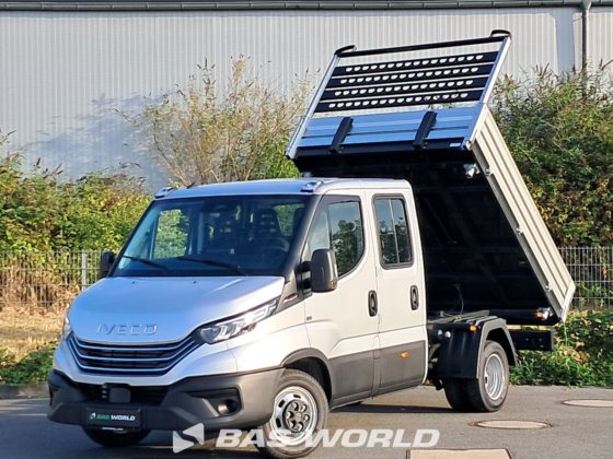 Iveco デイリー 35C21 ティッパー