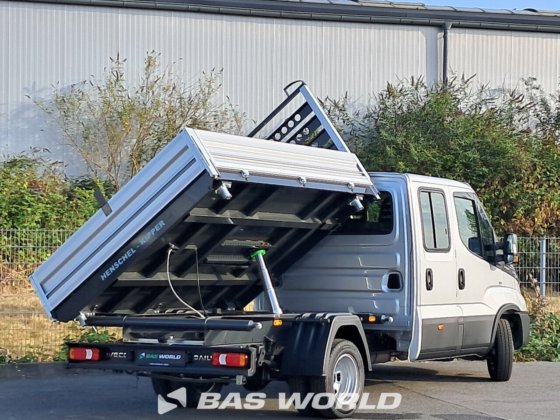 Iveco デイリー 35C21 ティッパー