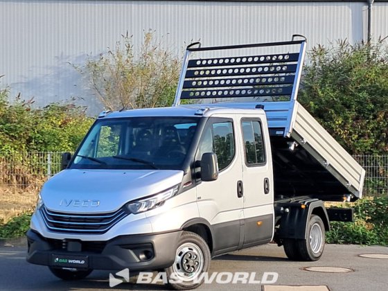Iveco デイリー 35C21 ティッパー
