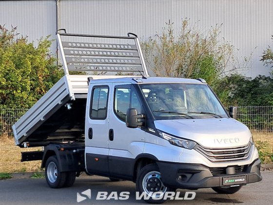 Iveco デイリー 35C21 ティッパー