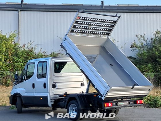 Iveco デイリー 35C21 ティッパー