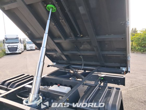 Iveco デイリー 35C21 ティッパー