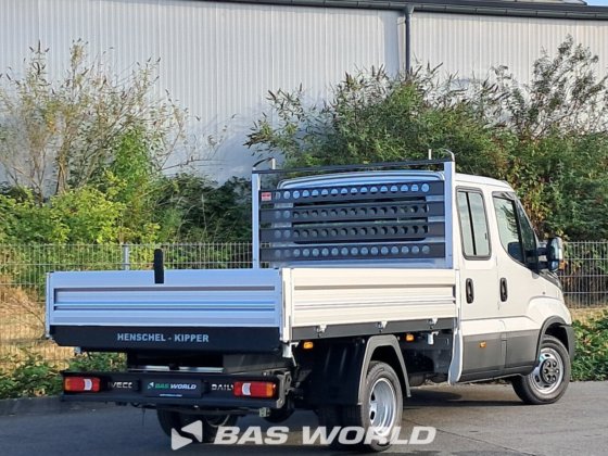 Iveco デイリー 35C21 ティッパー