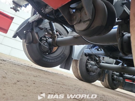 D-TECコンテナ・シャーシ