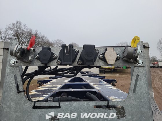 D-TECコンテナ・シャーシ