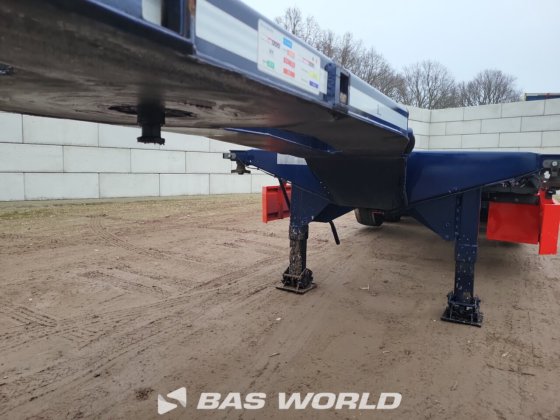 D-TECコンテナ・シャーシ