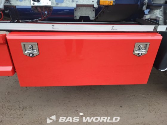 D-TECコンテナ・シャーシ