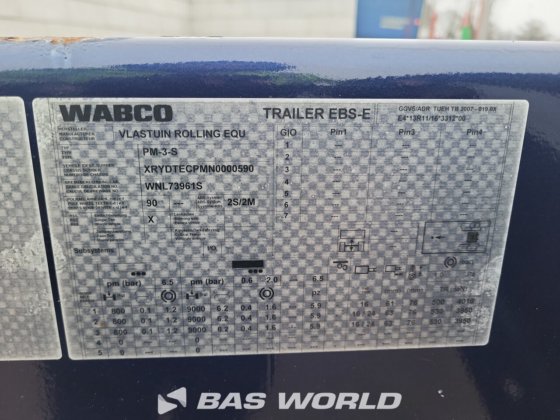 D-TECコンテナ・シャーシ