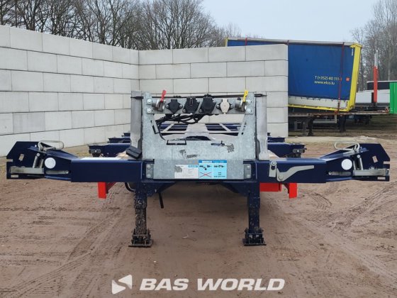 D-TECコンテナ・シャーシ