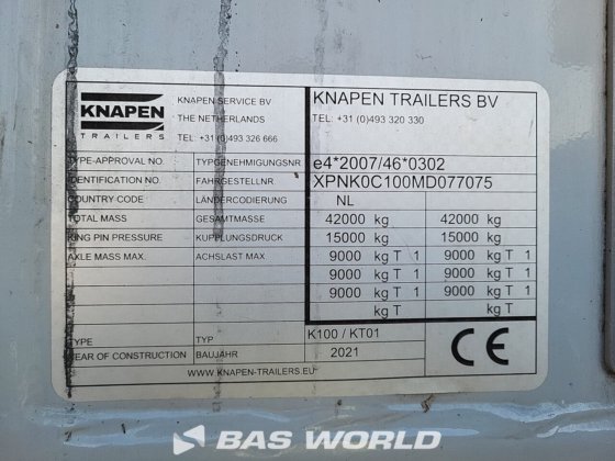 クナペン・ウォーキング・フロア