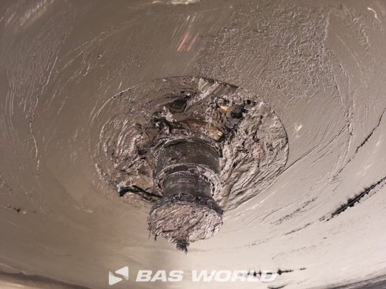 シュミッツ冷凍セミトレーラー