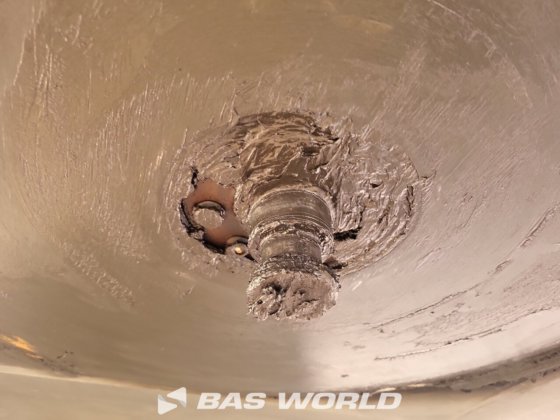 シュミッツ冷凍セミトレーラー