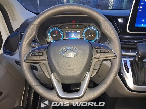 MAN 封闭箱式货车