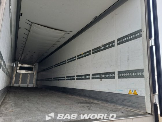 施密茨冷藏半挂车