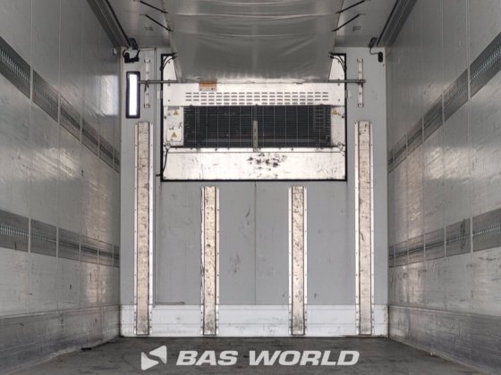 施密茨冷藏半挂车