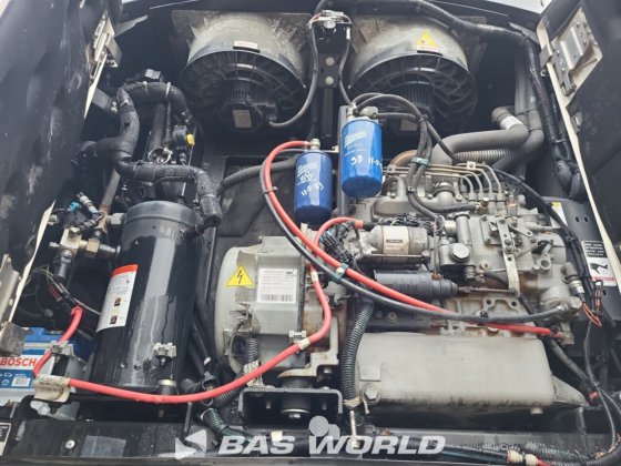 施密茨冷藏半挂车