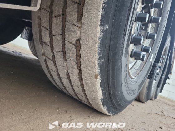 施密茨冷藏半挂车