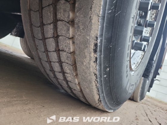 施密茨冷藏半挂车