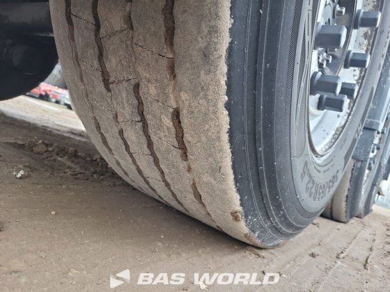 施密茨冷藏半挂车