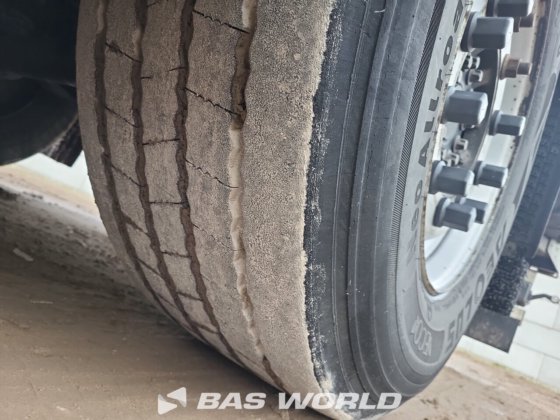 施密茨冷藏半挂车