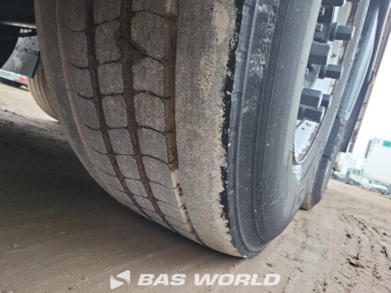 施密茨冷藏半挂车