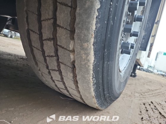 施密茨冷藏半挂车