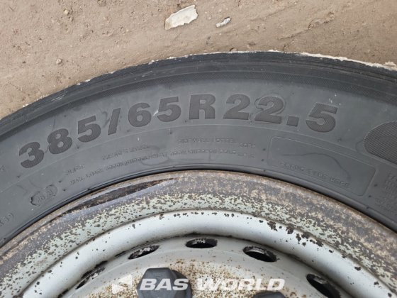 施密茨冷藏半挂车