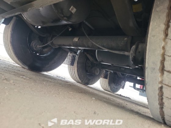 施密茨冷藏半挂车