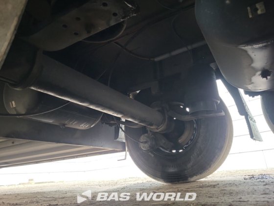 施密茨冷藏半挂车