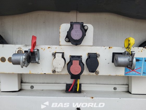 施密茨冷藏半挂车