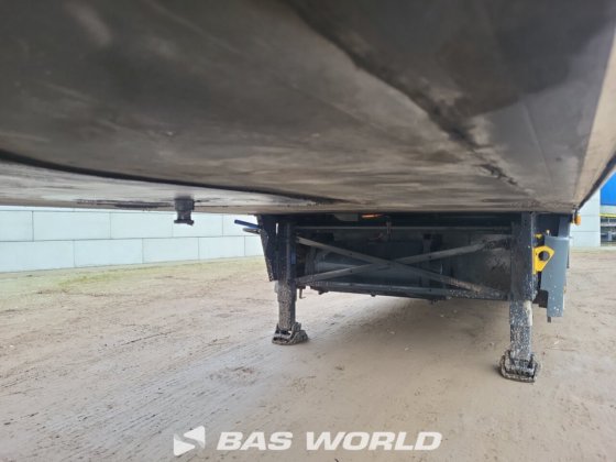 施密茨冷藏半挂车