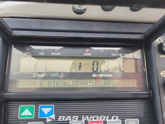 施密茨冷藏半挂车