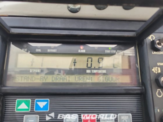 施密茨冷藏半挂车