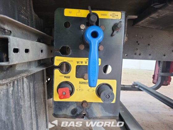 施密茨冷藏半挂车