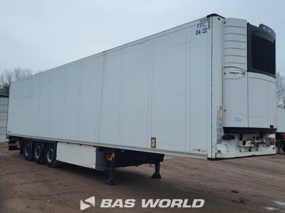 施密茨冷藏半挂车