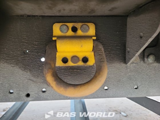 施密茨冷藏半挂车