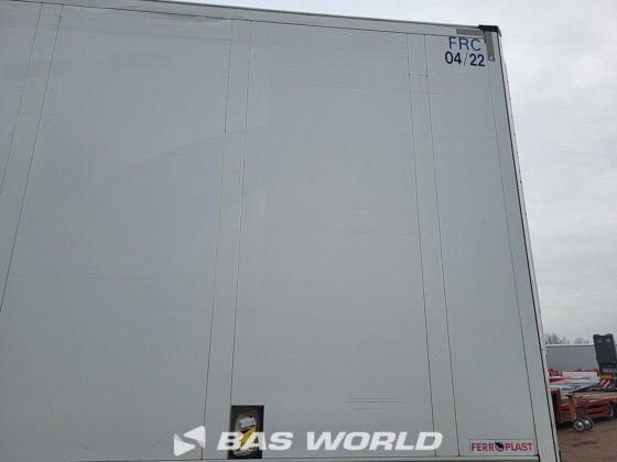 施密茨冷藏半挂车