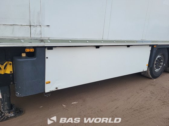 施密茨冷藏半挂车