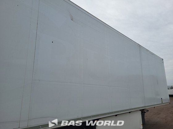 施密茨冷藏半挂车