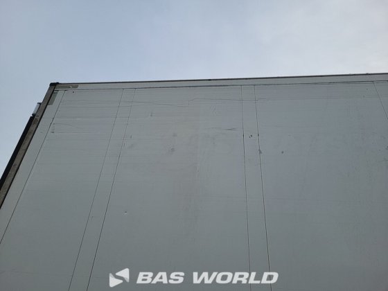 施密茨冷藏半挂车