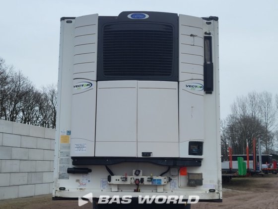 施密茨冷藏半挂车