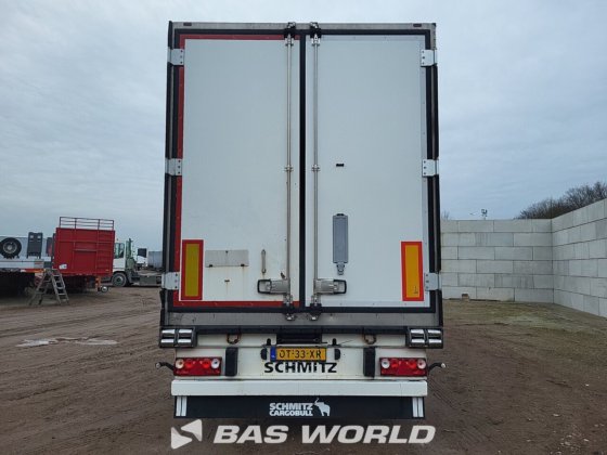 施密茨冷藏半挂车